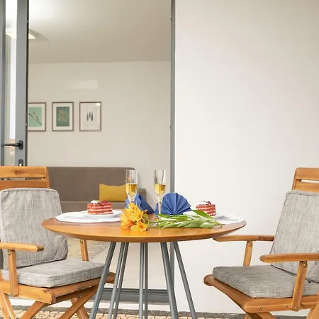 Bhf Residences Lotus Casa de Férias Calheta (Madeira)