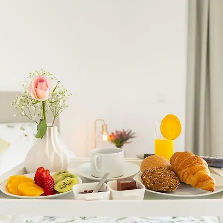 Bhf Residences Lotus Semesterbostad