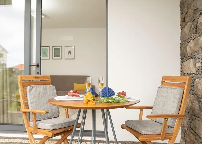 Bhf Residences Lotus Holiday home Calheta (Madeira)